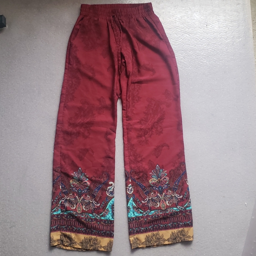BeBop Boho Lounge Pant